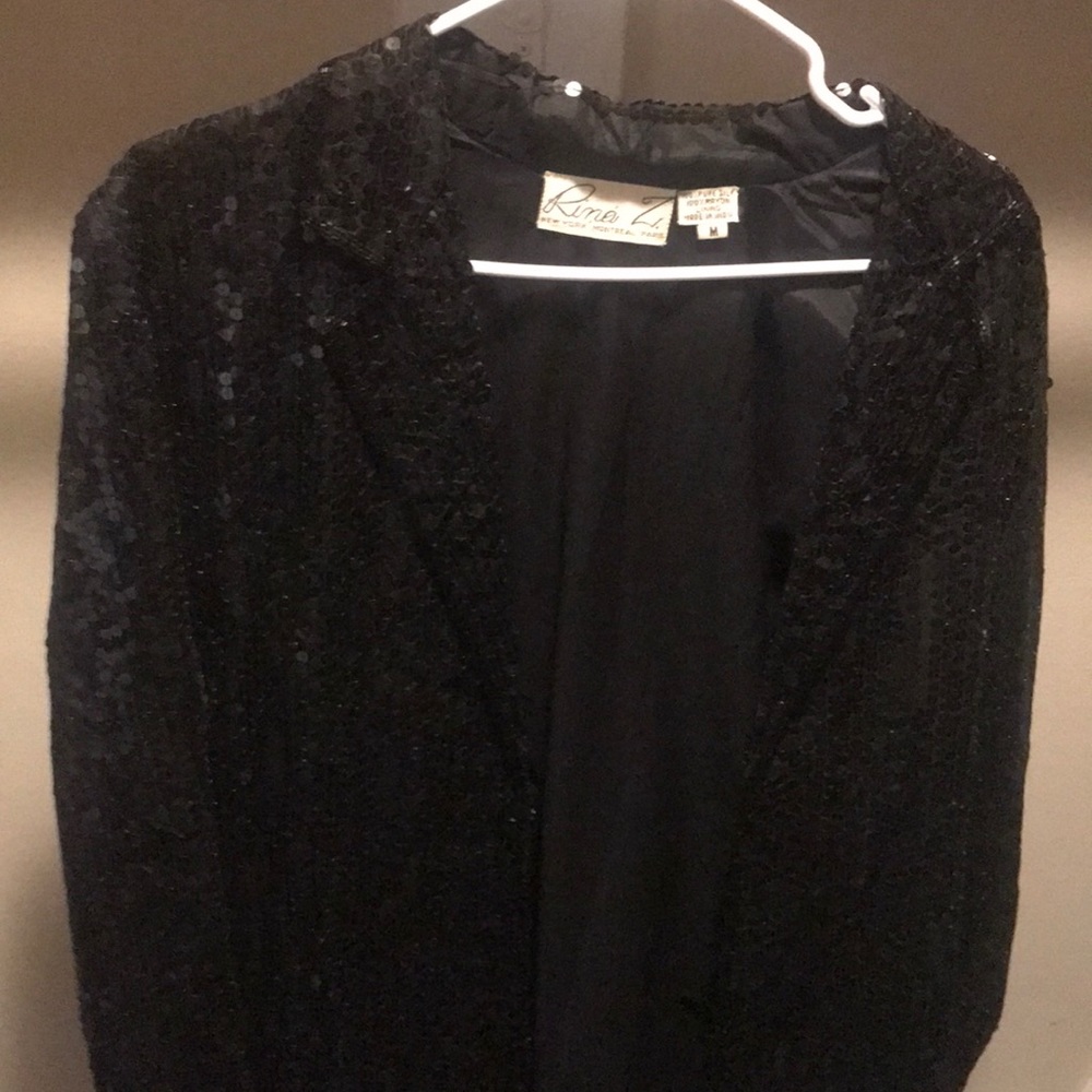 Sequence jacket